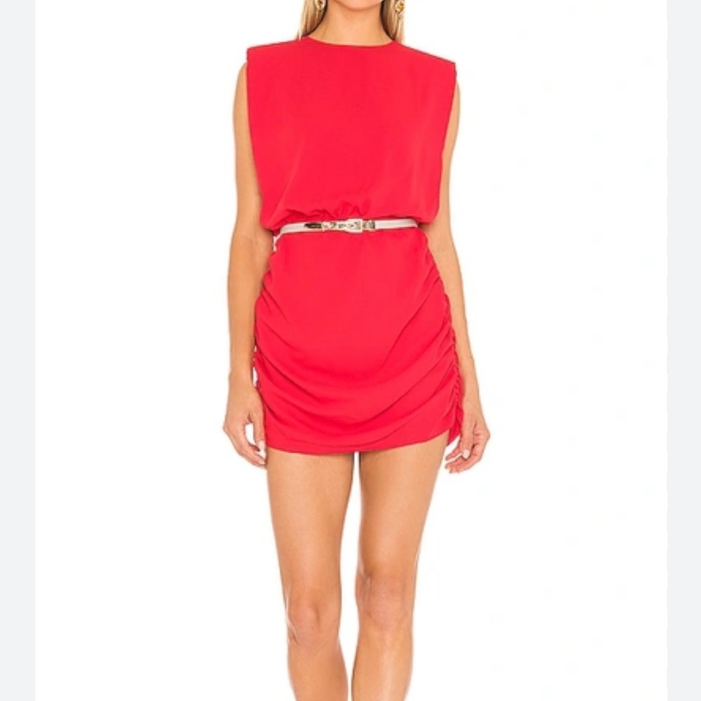 Amanda Uprichard Dress